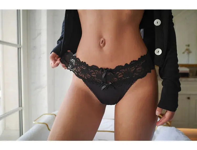 Culotte String femme sous-vêtements G String respirant
