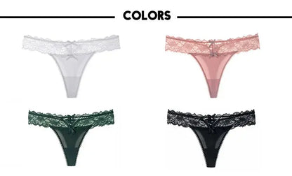 Culotte String femme sous-vêtements G String respirant