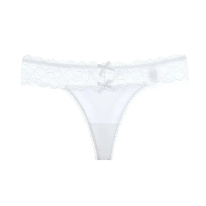 Culotte String femme sous-vêtements G String respirant