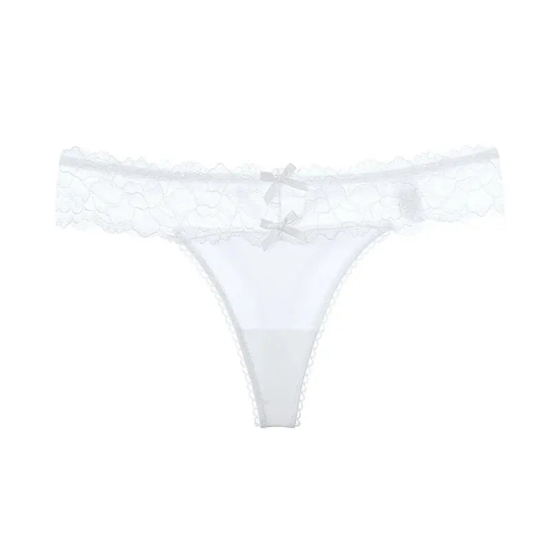 Culotte String femme sous-vêtements G String respirant