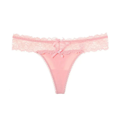 Culotte String femme sous-vêtements G String respirant