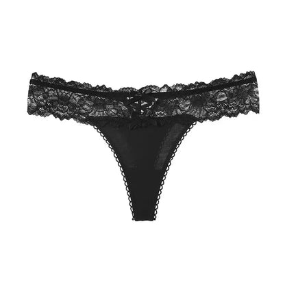 Culotte String femme sous-vêtements G String respirant