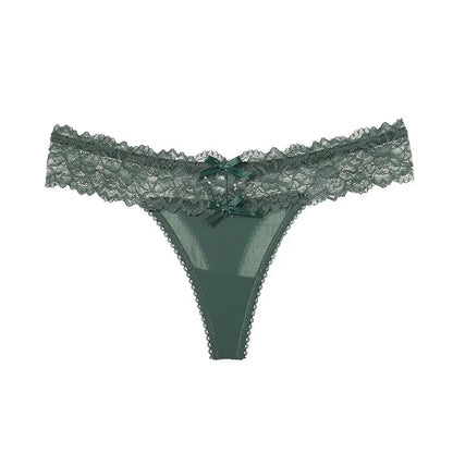 Culotte String femme sous-vêtements G String respirant