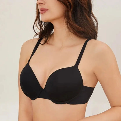 Soutien-gorge sans couture et sans fil, grande taille 34-44