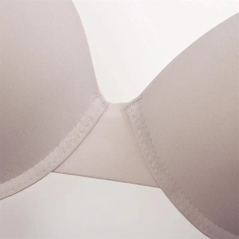 Soutien-gorge sans couture et sans fil, grande taille 34-44