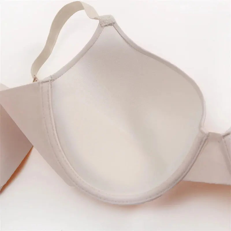Soutien-gorge sans couture et sans fil, grande taille 34-44