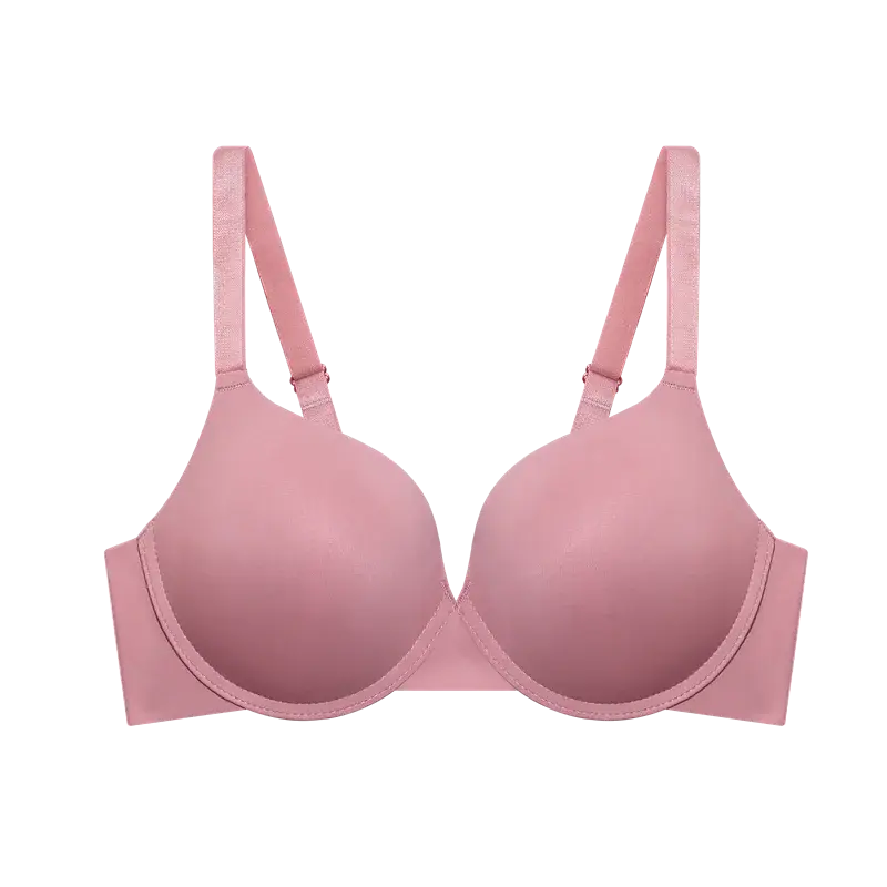 Soutien-gorge sans couture et sans fil, grande taille 34-44