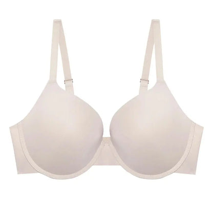 Soutien-gorge sans couture et sans fil, grande taille 34-44