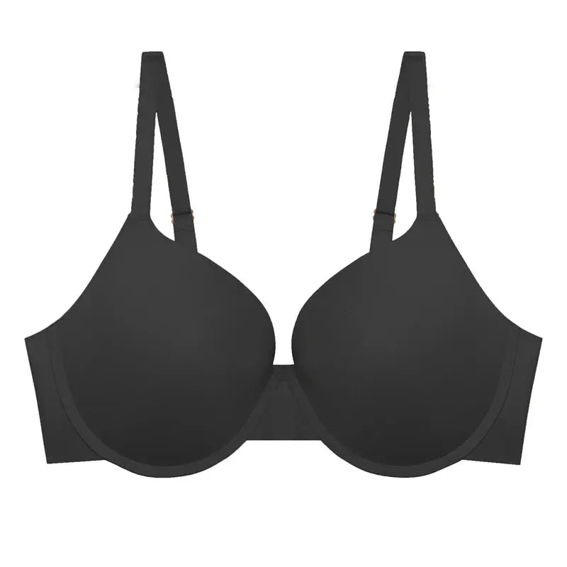 Soutien-gorge sans couture et sans fil, grande taille 34-44