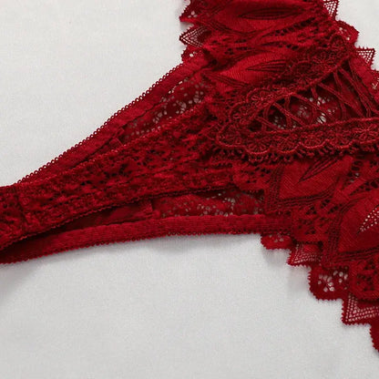 Culotte String dentelle douce et sexy pour femmes