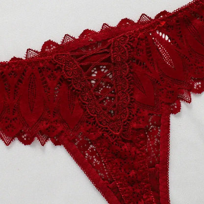 Culotte String dentelle douce et sexy pour femmes