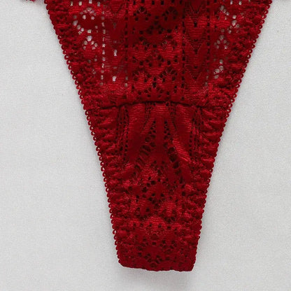 Culotte String dentelle douce et sexy pour femmes