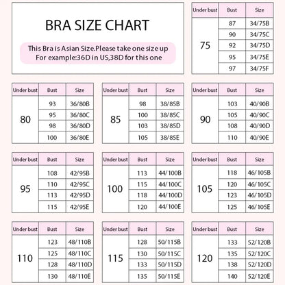 soutien-gorge Transparent pour femmes Lingerie haut BH confortable