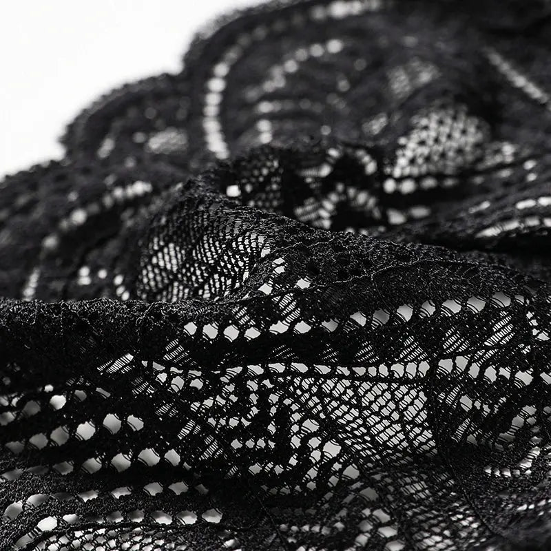 Ensemble deux pieces de Lingerie romantique en dentelle