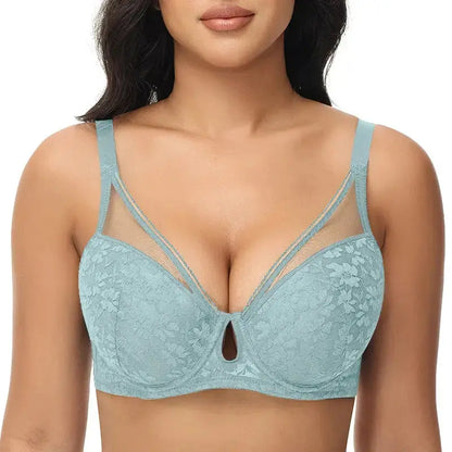 grande taille soutien-gorge Push Up à armatures Sexy sous vetement Boutique de Lingeries et Accessoires Annie
