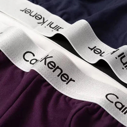 Lot de 4 pièces Boxers, culotte sous-vêtements pour hommes