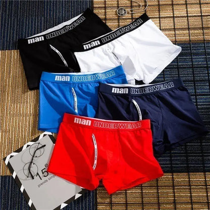 sous-vêtements coton boxers - caleçons grande taille 4XL