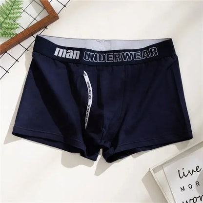 sous-vêtements coton boxers - caleçons grande taille 4XL
