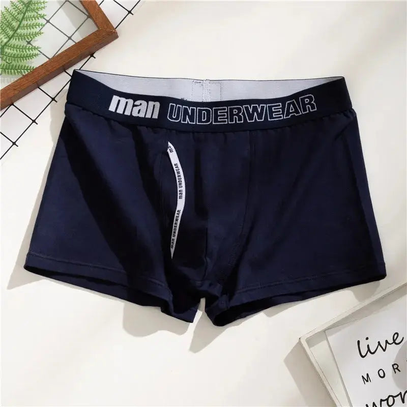 sous-vêtements coton boxers - caleçons grande taille 4XL