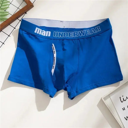 sous-vêtements coton boxers - caleçons grande taille 4XL
