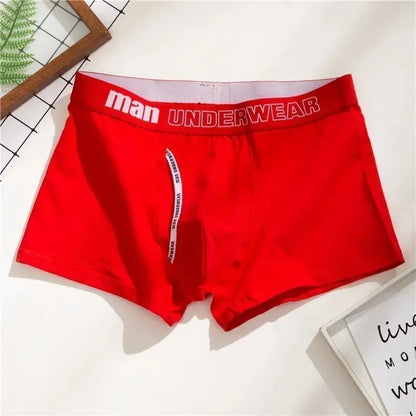 sous-vêtements coton boxers - caleçons grande taille 4XL