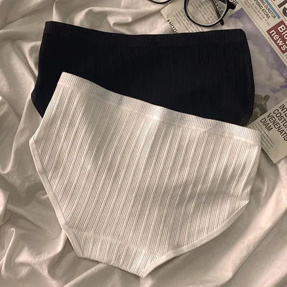 Lot de 3 pieces sous-vêtements filetés culotte femme Boutique de Lingeries et Accessoires Annie