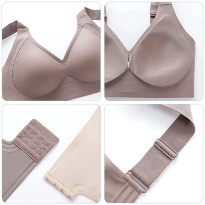 soutien-gorge Push UP pour femmes sans couture grande taille Boutique de Lingeries et Accessoires Annie