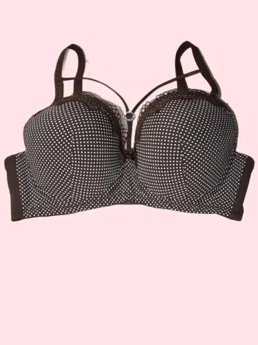 soutien-gorge Sexy rassemblé avec armatures bonnet D Boutique de Lingeries et Accessoires Annie