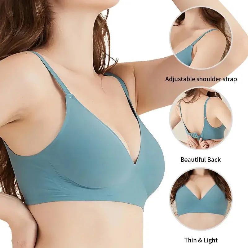 soutien-gorge sans couture confortable Boutique de Lingeries et Accessoires Annie