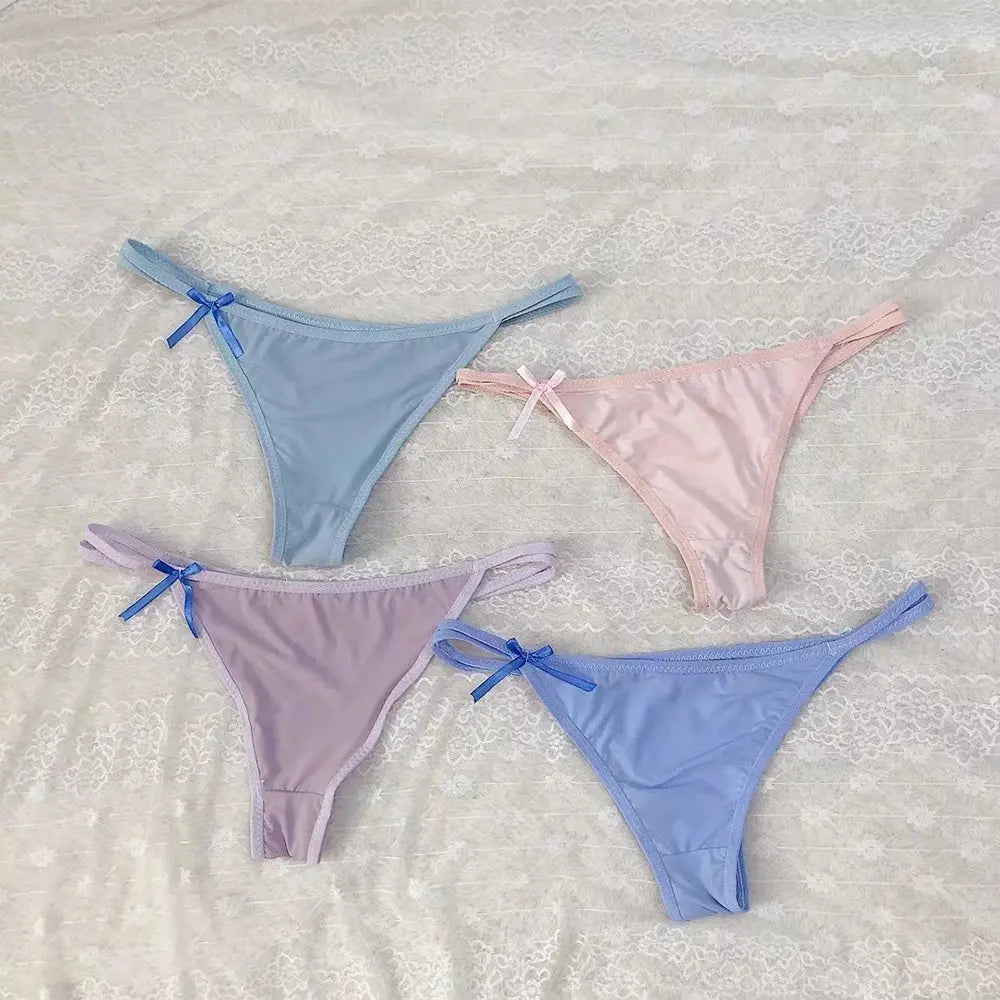 string sans couture , Lingerie Sexy, en maille translucide